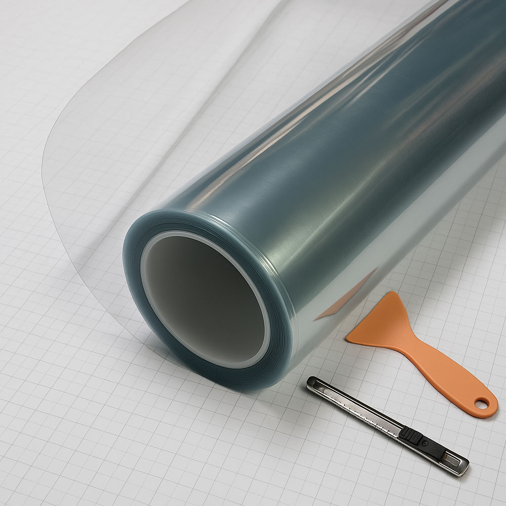 فیلمی پێچانەوەی ڤینیل بە کۆمەڵ