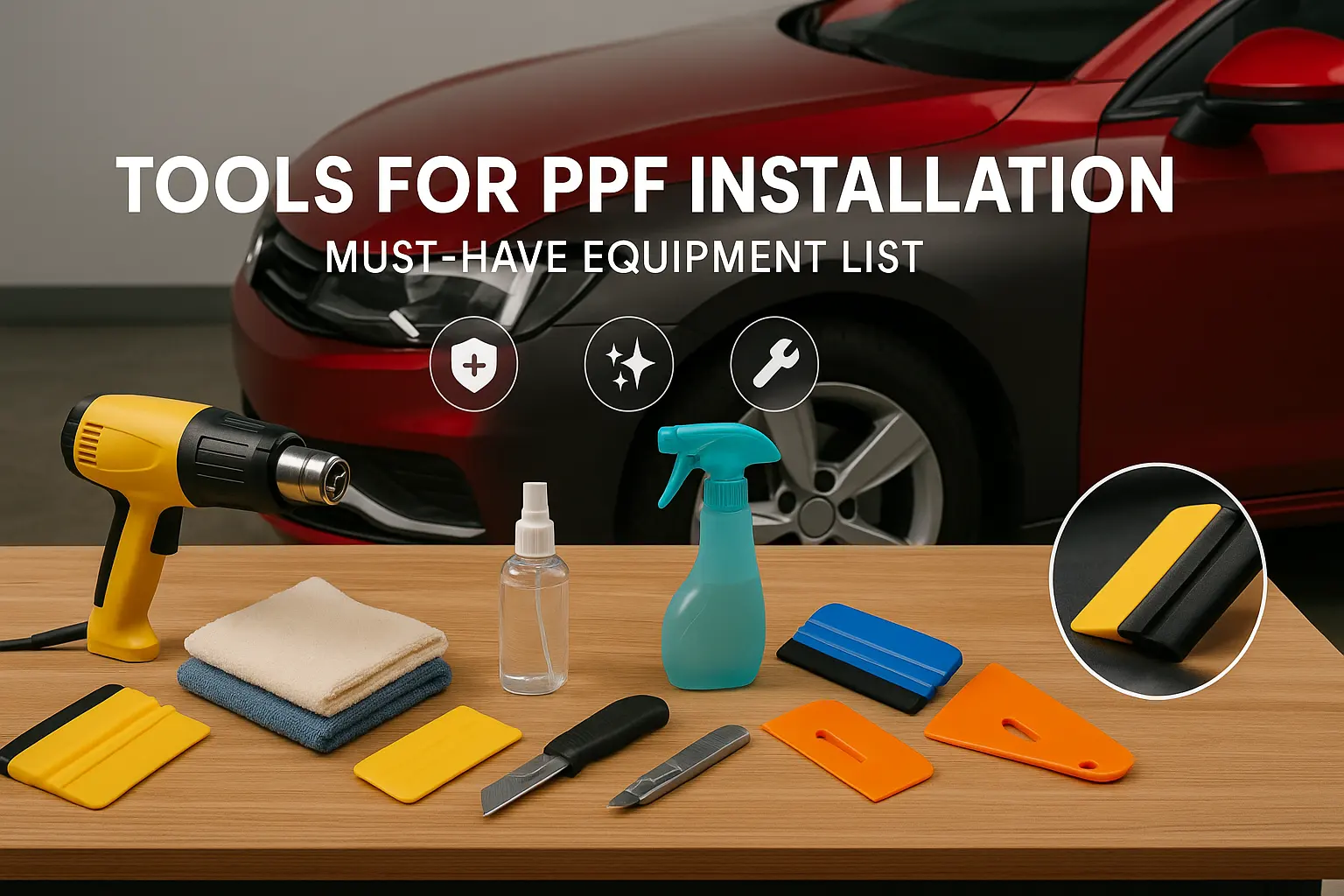 ئامرازەکانی دامەزراندنی PPF
