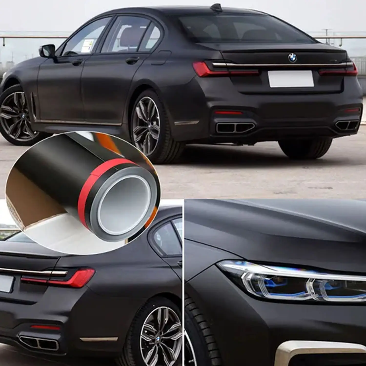 6-5میلی مات فیلمی پاراستنی بۆیاخ