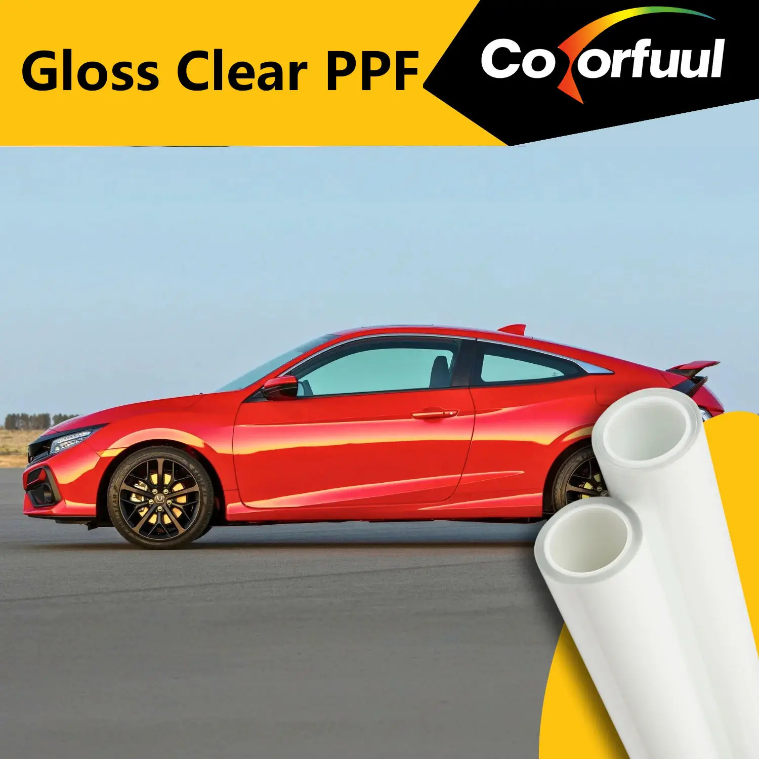7-5 gloss clear ppf