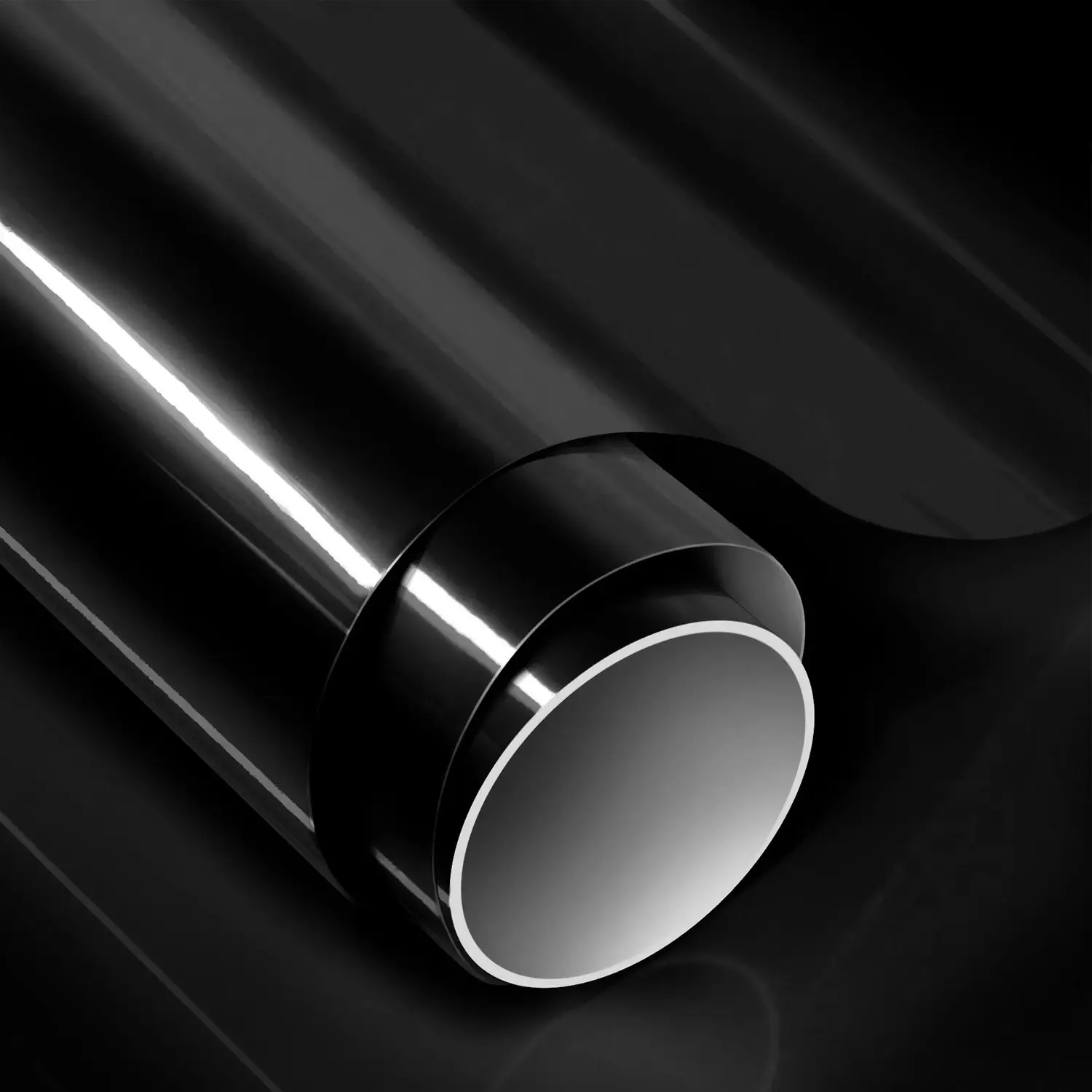 7-5میلی بریقەدار فیلمی پاراستنی بۆیەی ڕەش