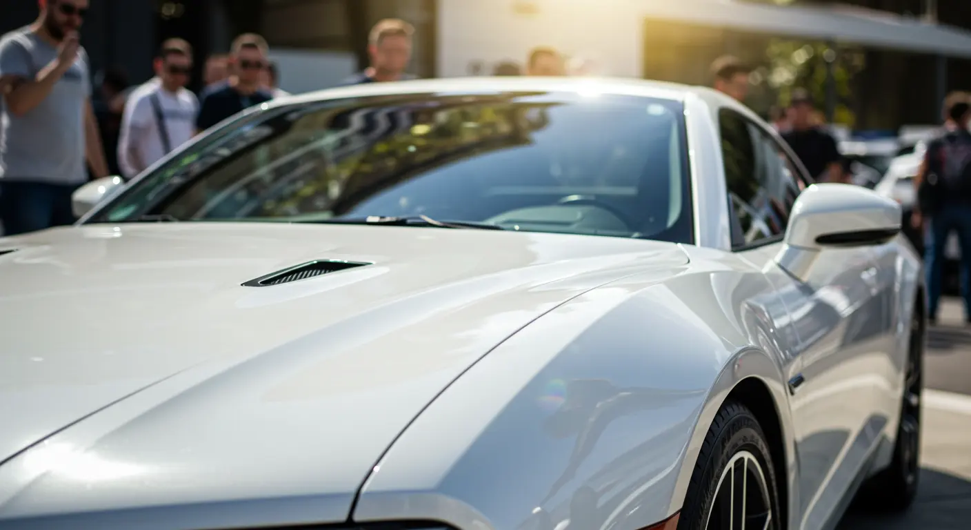 باشترین ڕووپۆشی سیرامیکی ئۆتۆمبێل