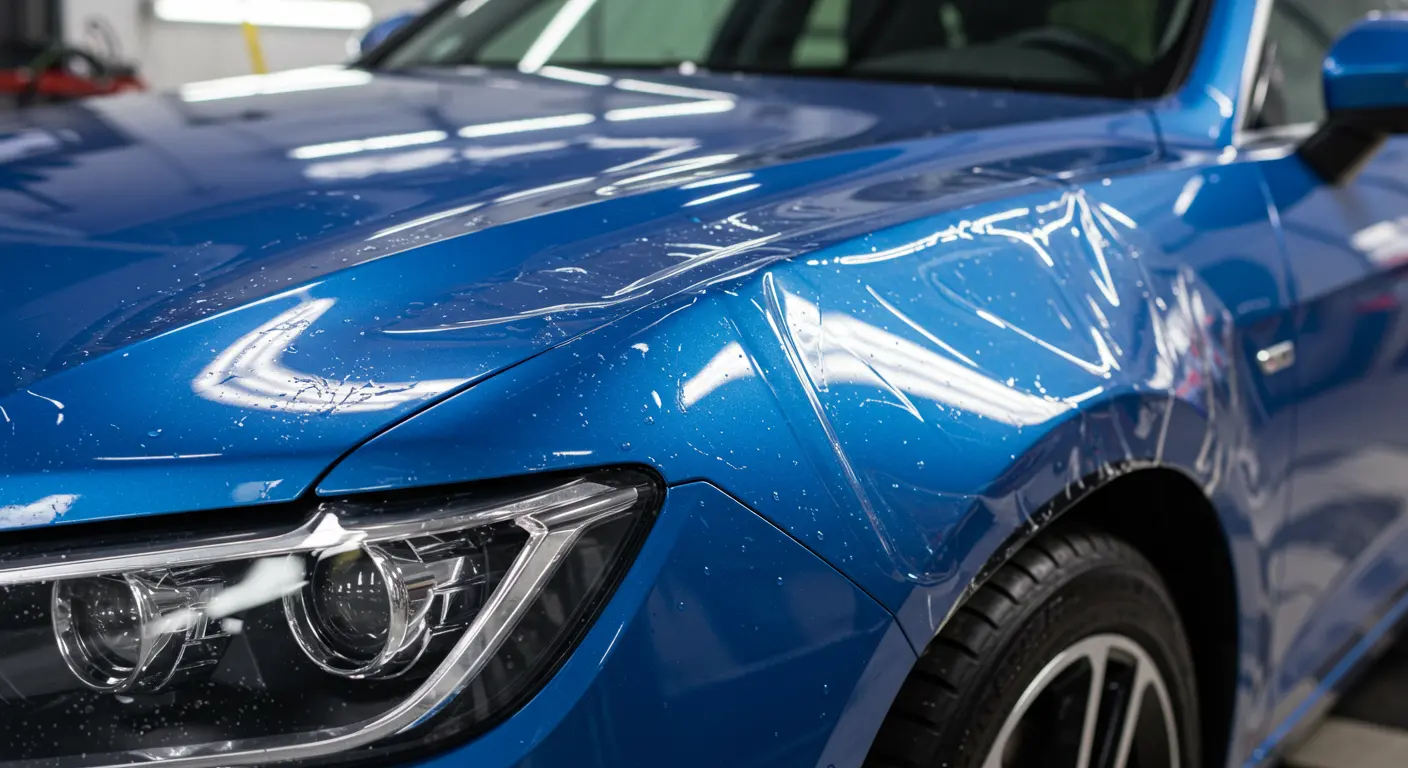 فیلمی پاراستنی ڕەنگی TPU دژە ڕووشاندن