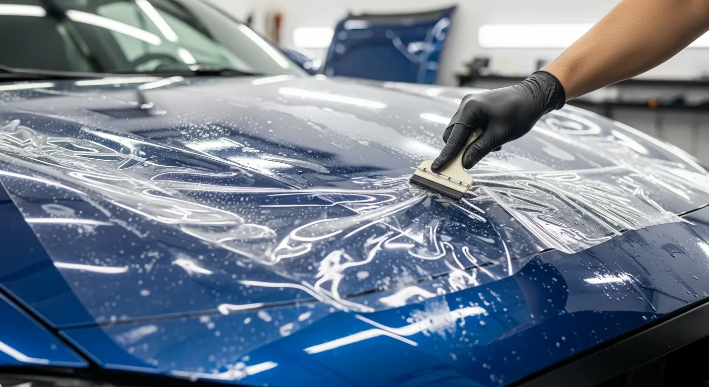 PPF ڕوون و دژە UV