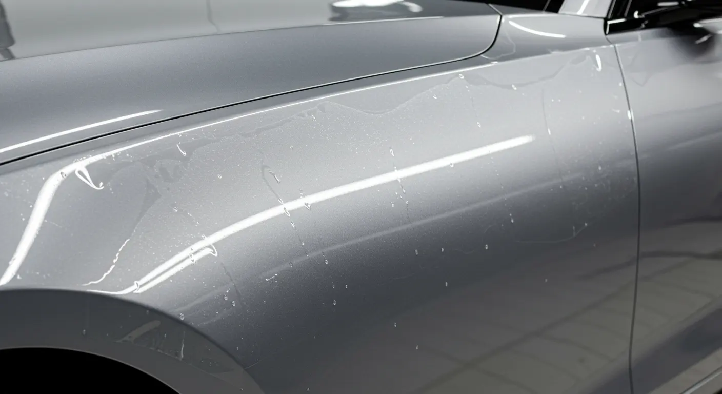 ڕەنگی بەرهەڵستی UV PPF