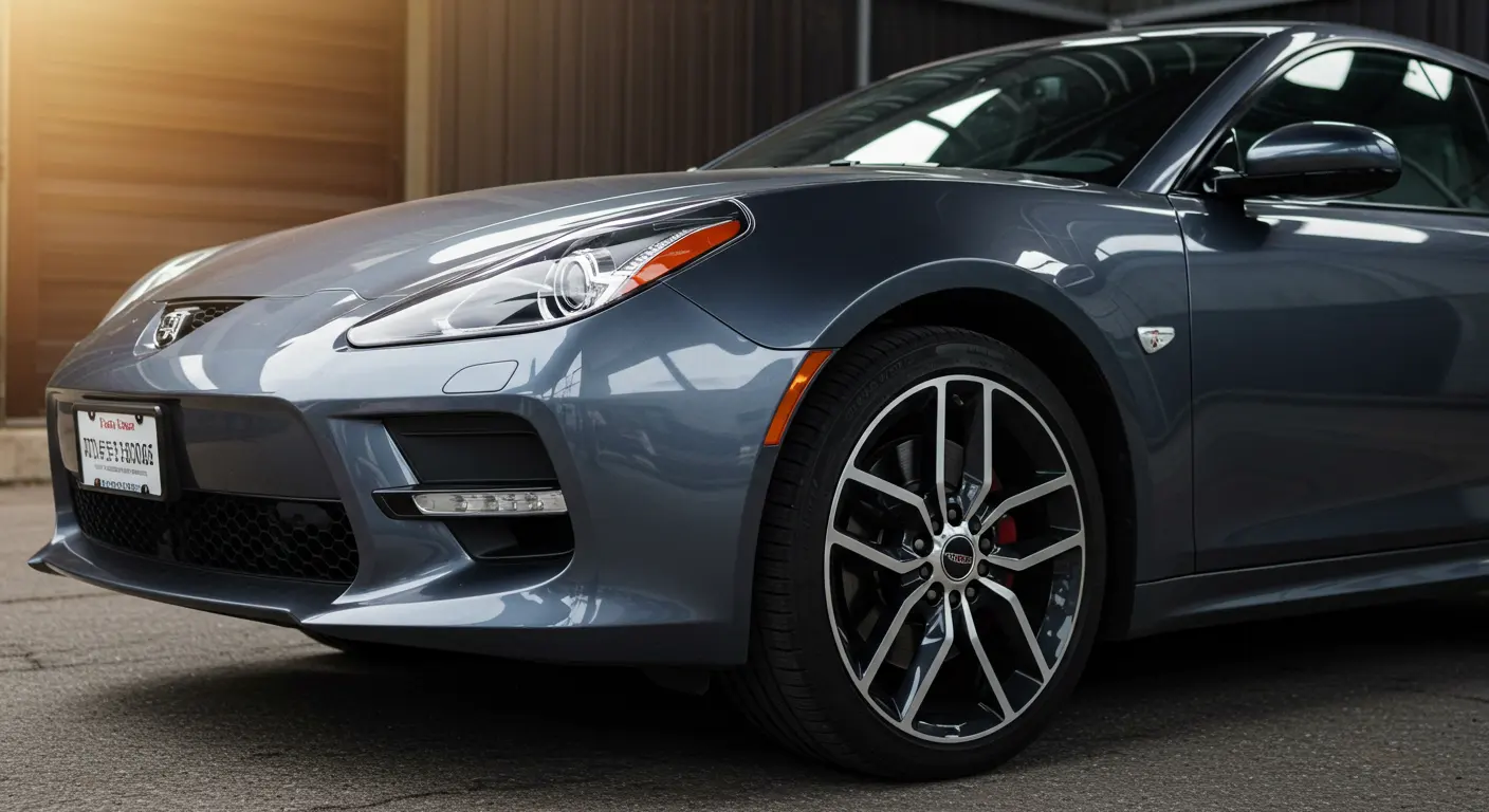 ڕووپۆشی سیرامیکی ئۆتۆمۆبیل لە نزیک من