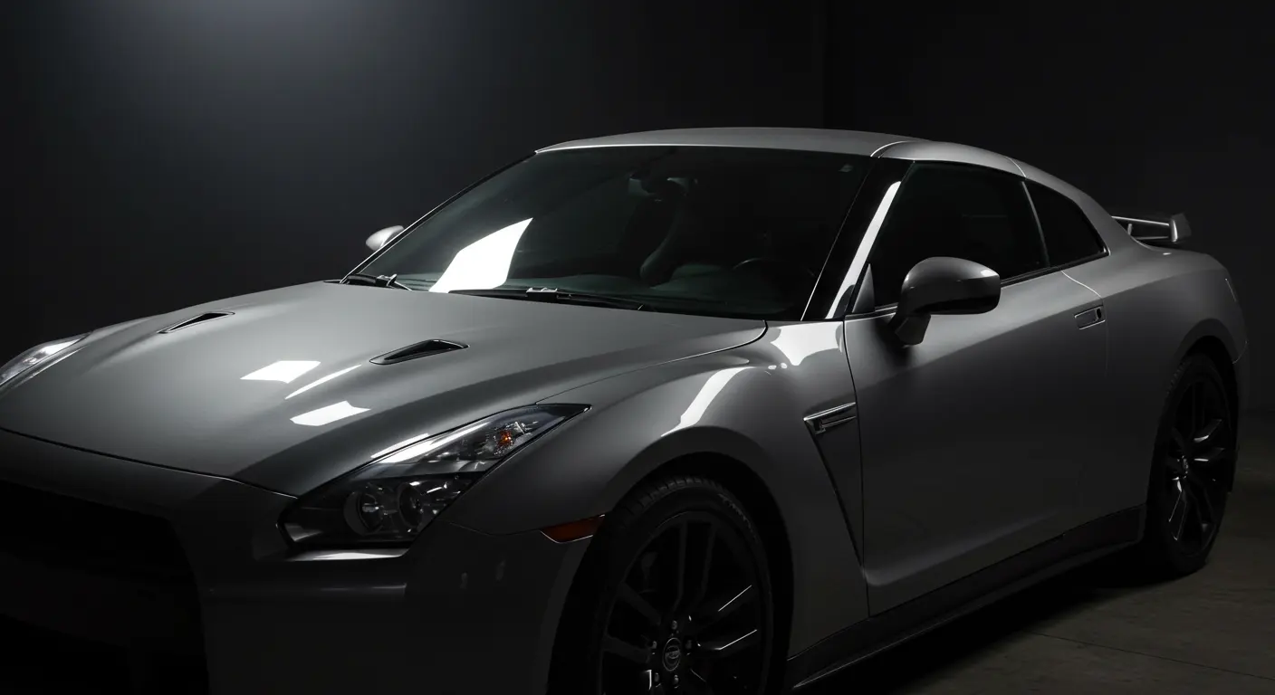 ڕەنگکردنی پەنجەرەی ئۆتۆمۆبیل لە نزیک من