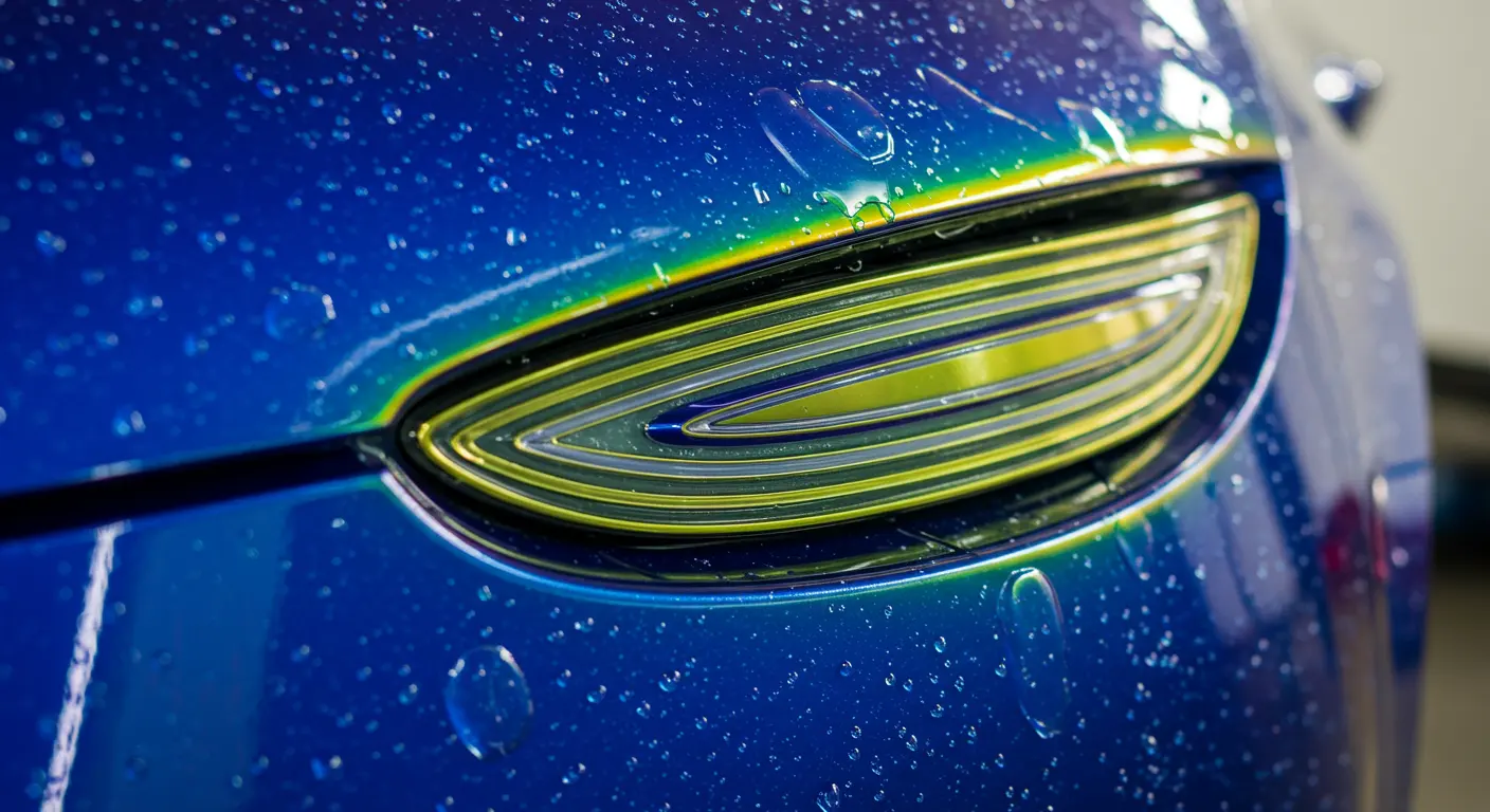 ڕەنگی PPF Medina