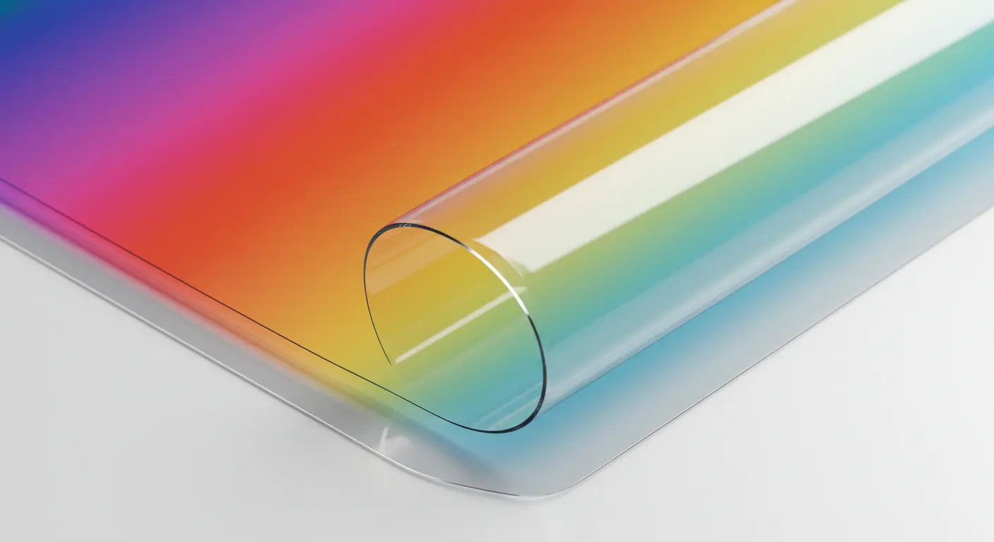 ڕەنگی TPU PPF چەندە دەمێنێتەوە