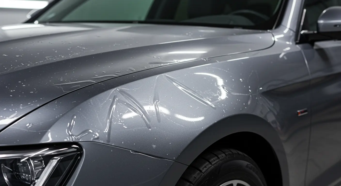 فیلمی ڕەنگی مات PPF