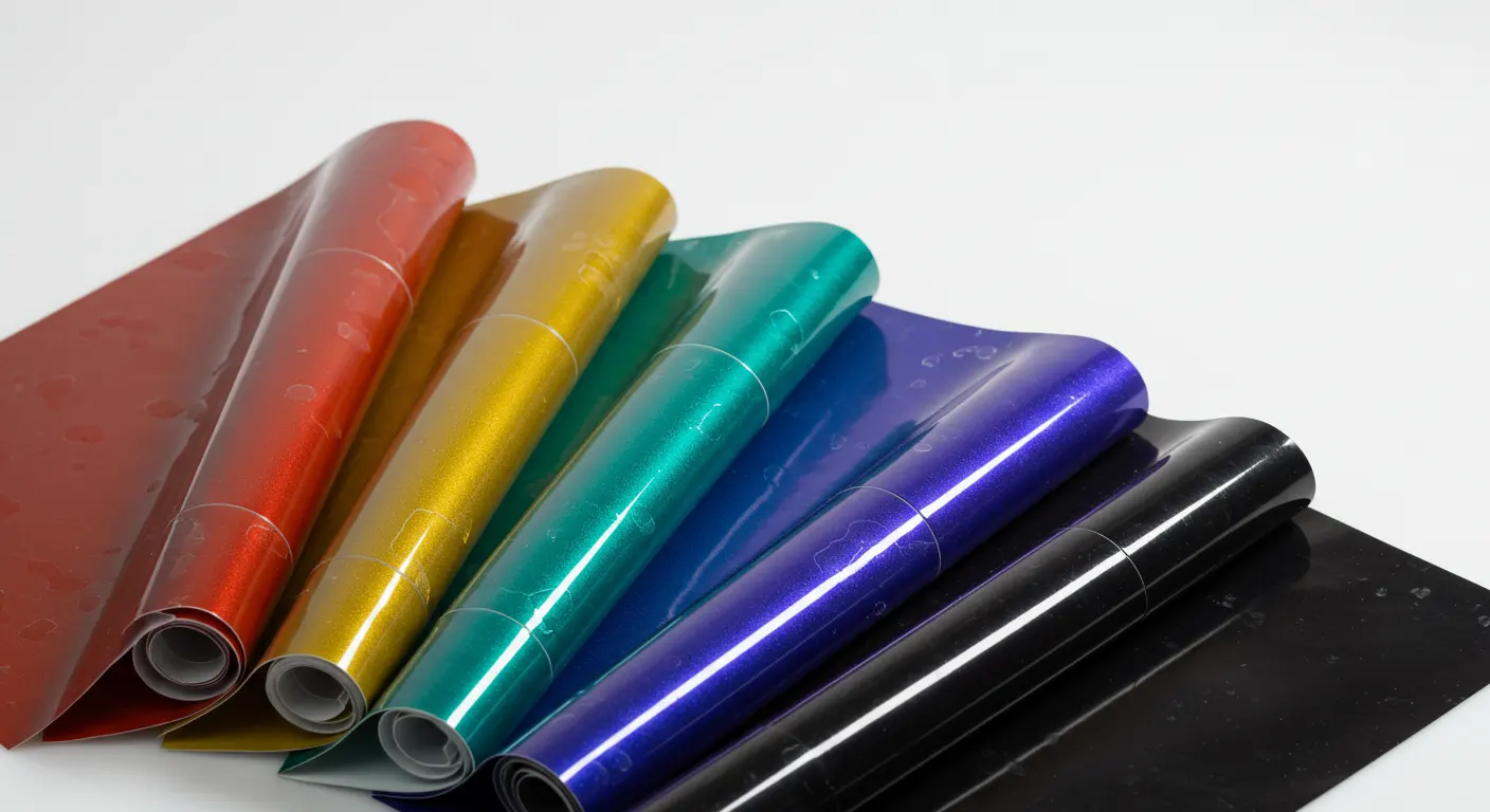 درێژخایەنترین فیلمی پاراستنی ڕەنگی TPU