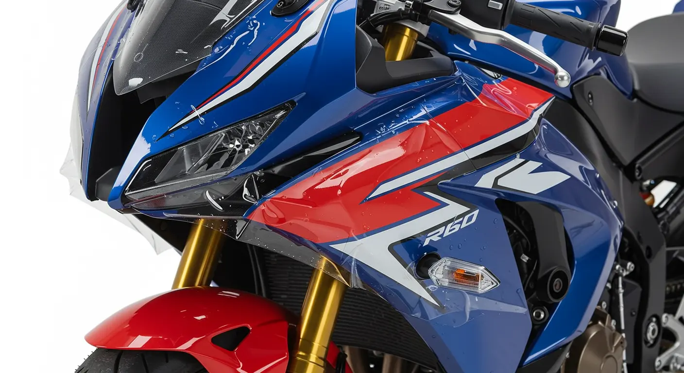 فیلمی پاراستنی TPU ڕەنگی ماتۆرسکیل