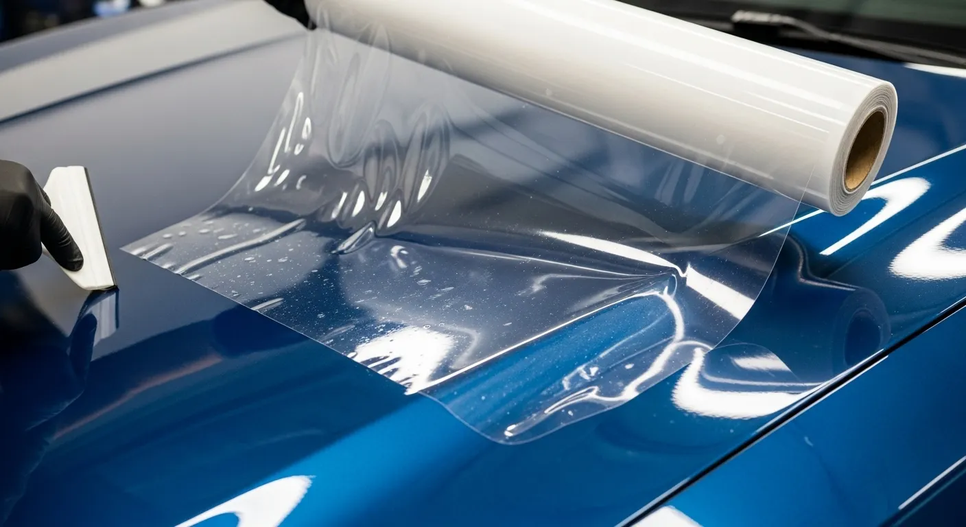 فیلمی TPU بەرهەڵستی ڕووشاندن