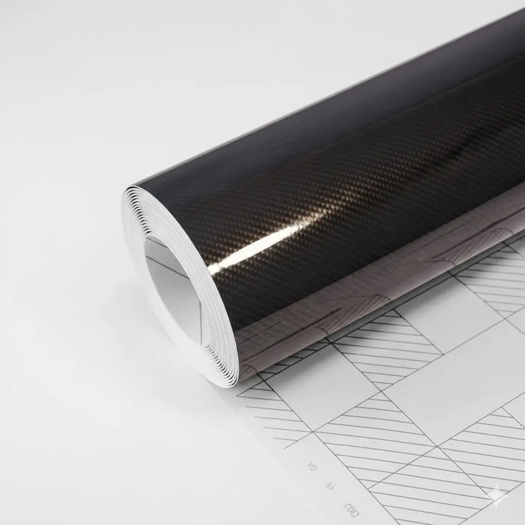 پێچانەوەی ڤینیلی کاربۆنی سیرامیکی