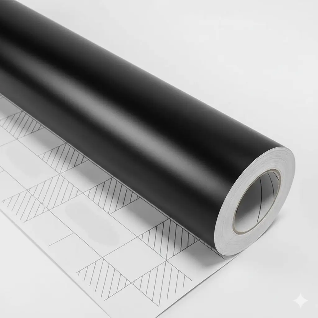 ئاوێنەڕەش سوپریم ڤینیل پێچانەوەی