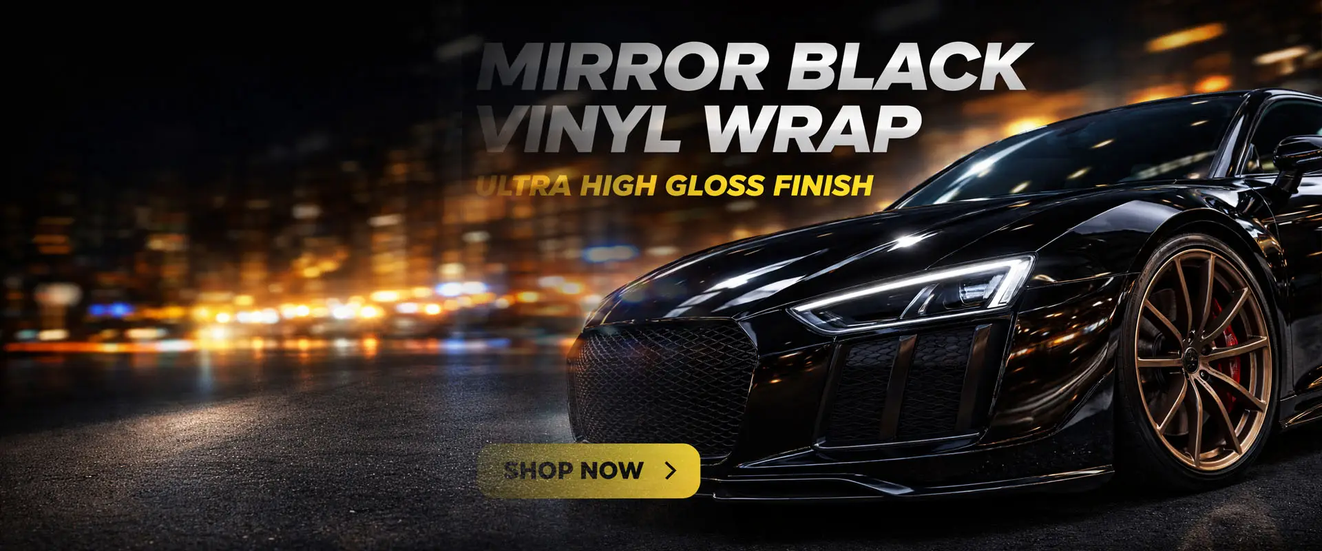 ڕەشی زۆر بریقەدار